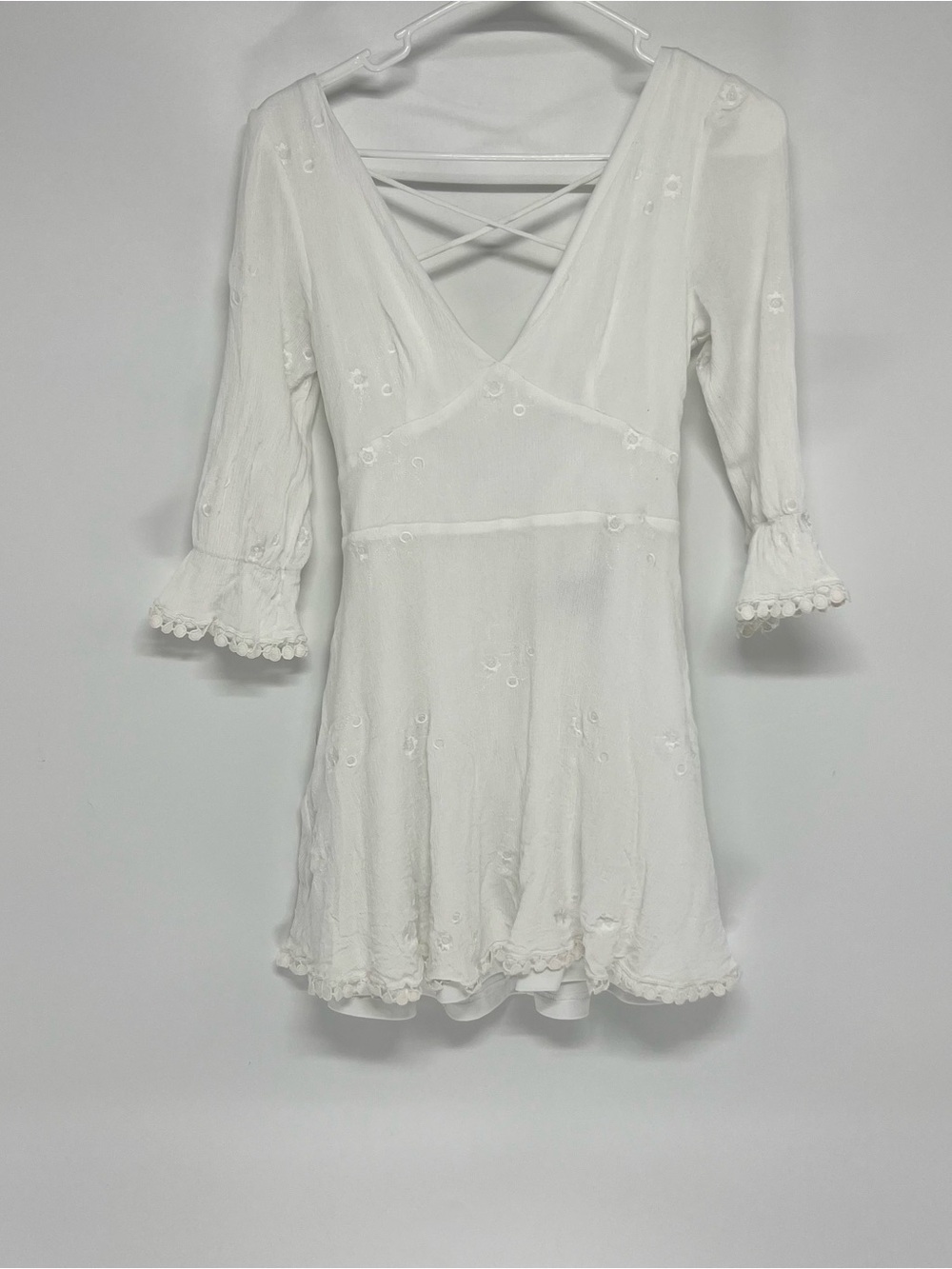 Lulus women’s mini dress small